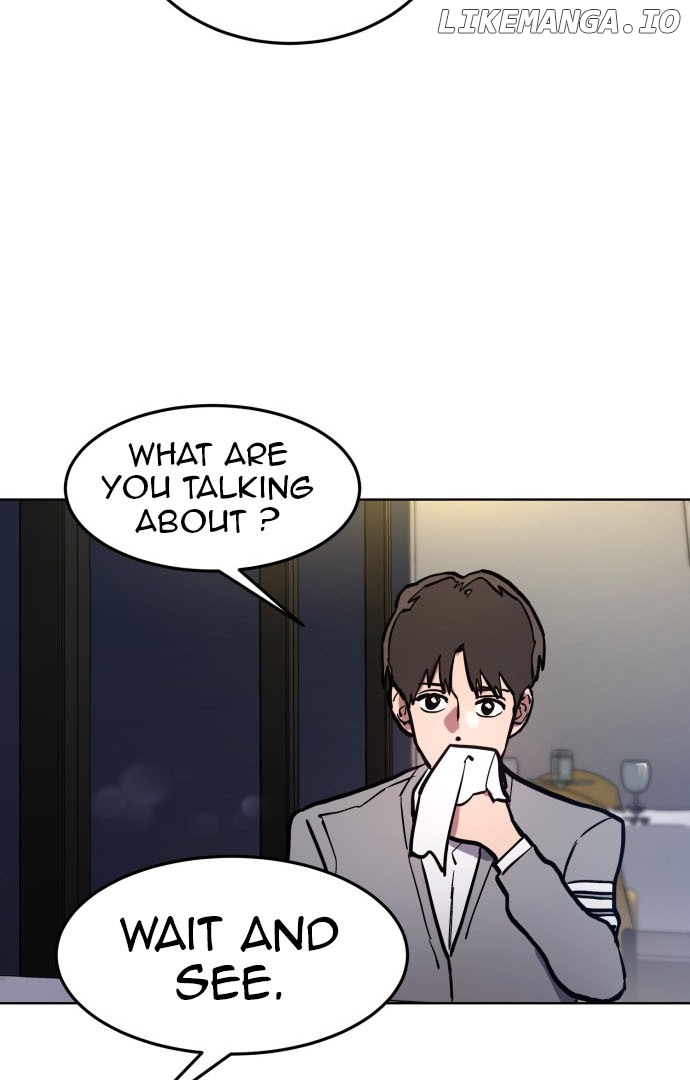 Girl Under Trial Chapter 30 - page 38