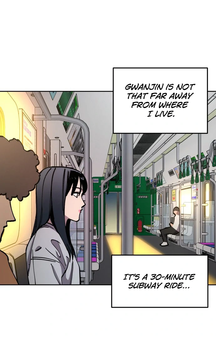 Girl Under Trial Chapter 151 - page 10