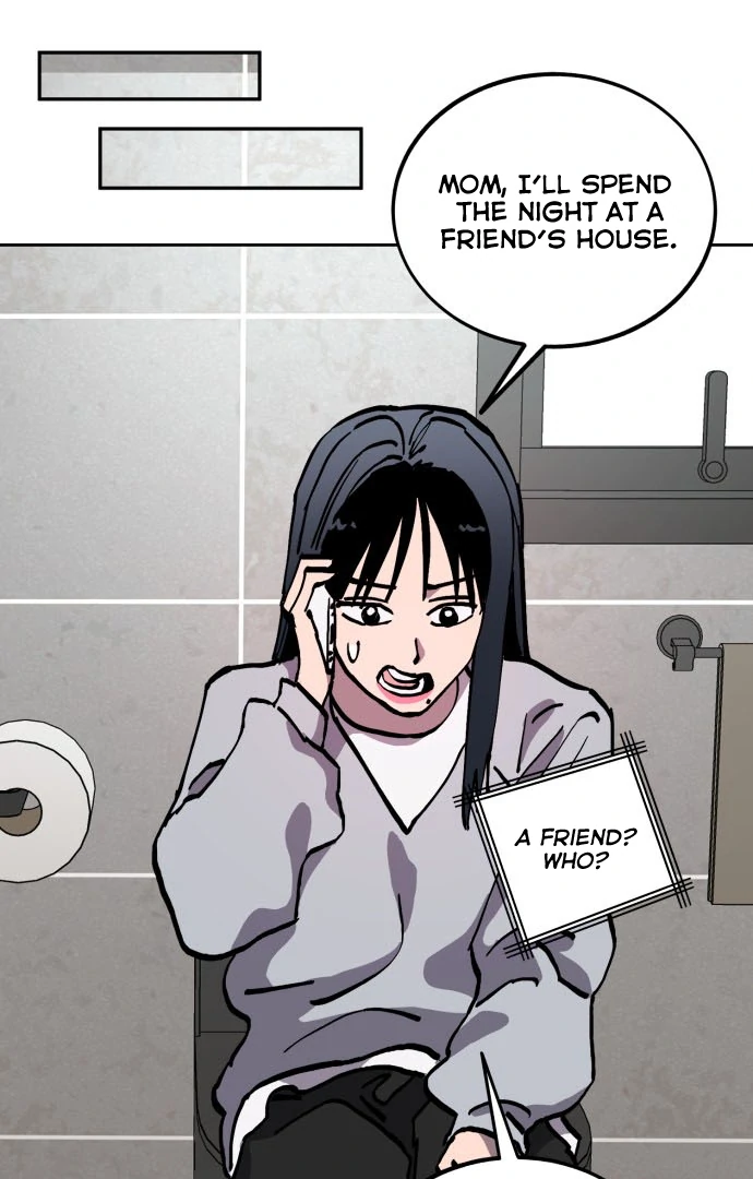 Girl Under Trial Chapter 151 - page 82