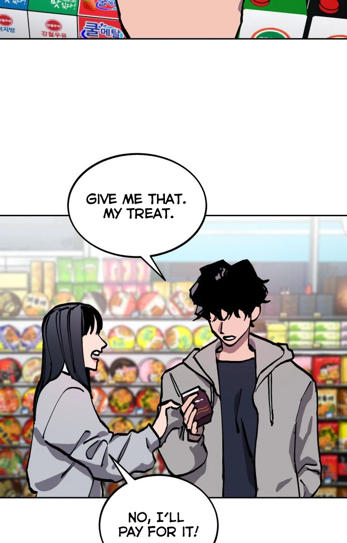 Girl Under Trial Chapter 151 - page 93