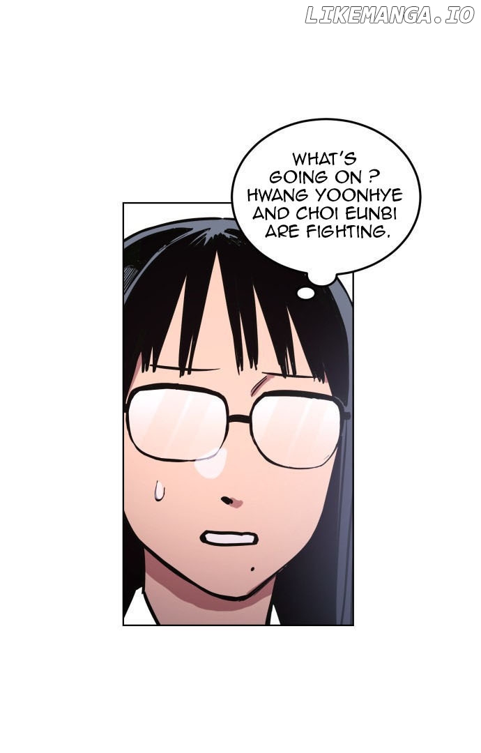 Girl Under Trial Chapter 31 - page 13