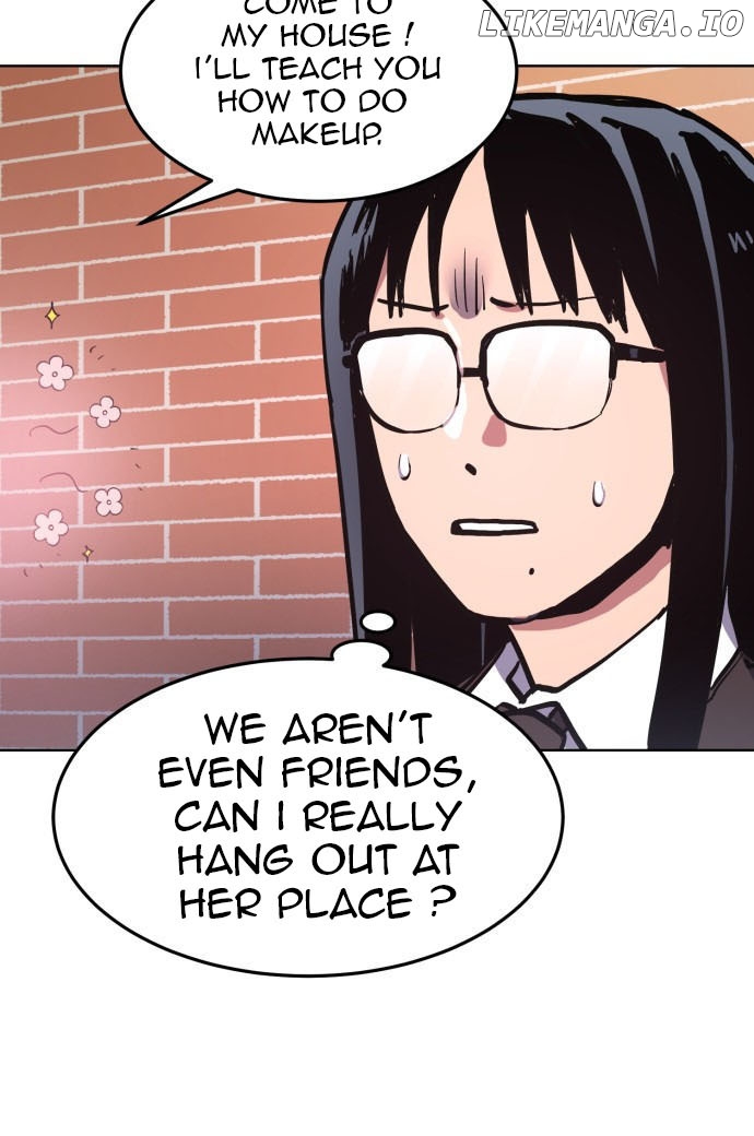 Girl Under Trial Chapter 31 - page 56