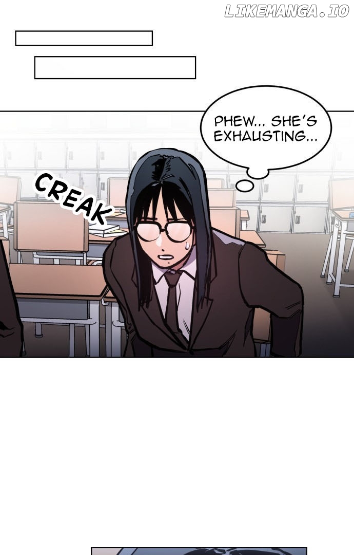 Girl Under Trial Chapter 31 - page 59