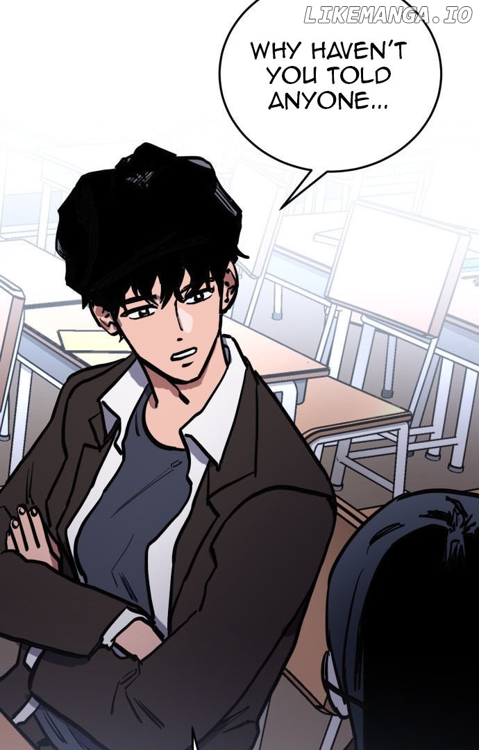 Girl Under Trial Chapter 31 - page 69