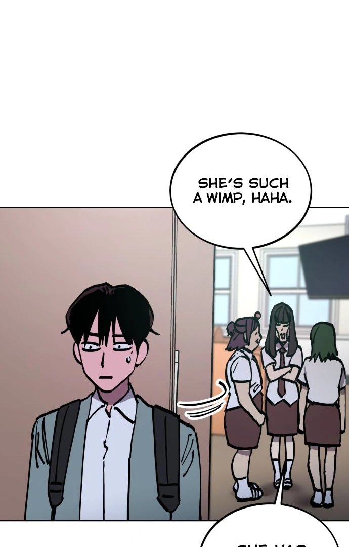 Girl Under Trial Chapter 186 - page 14