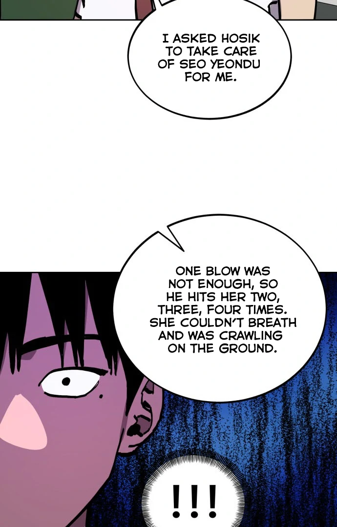 Girl Under Trial Chapter 186 - page 16