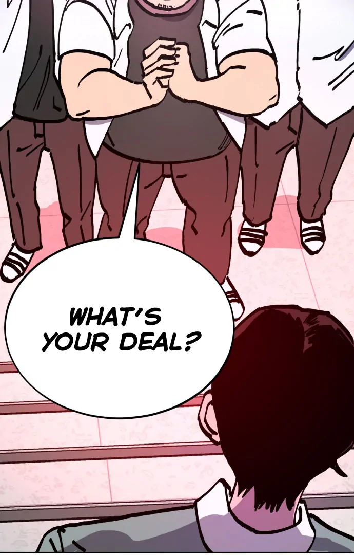 Girl Under Trial Chapter 186 - page 29