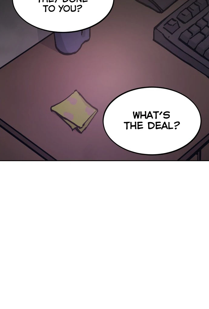 Girl Under Trial Chapter 185 - page 19