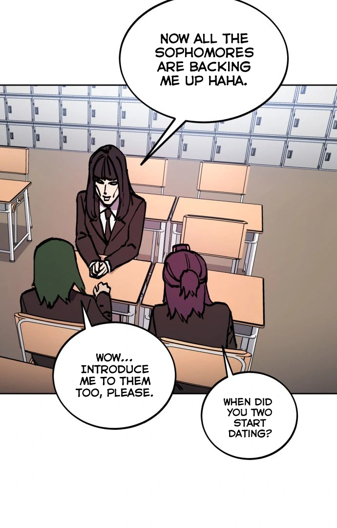 Girl Under Trial Chapter 185 - page 50
