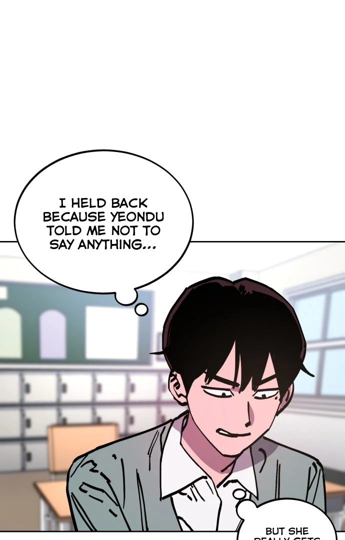 Girl Under Trial Chapter 185 - page 54