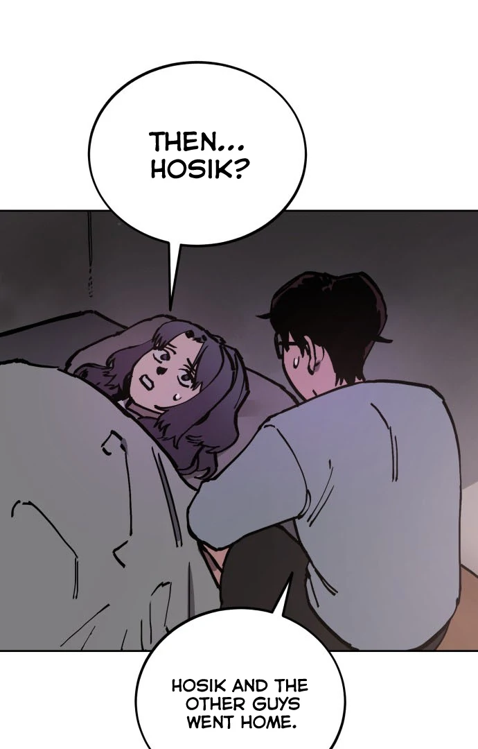Girl Under Trial Chapter 185 - page 9