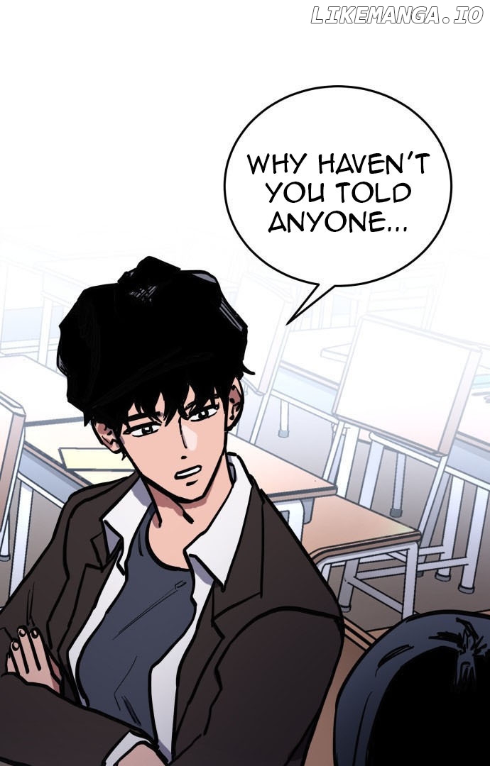 Girl Under Trial Chapter 32 - page 1