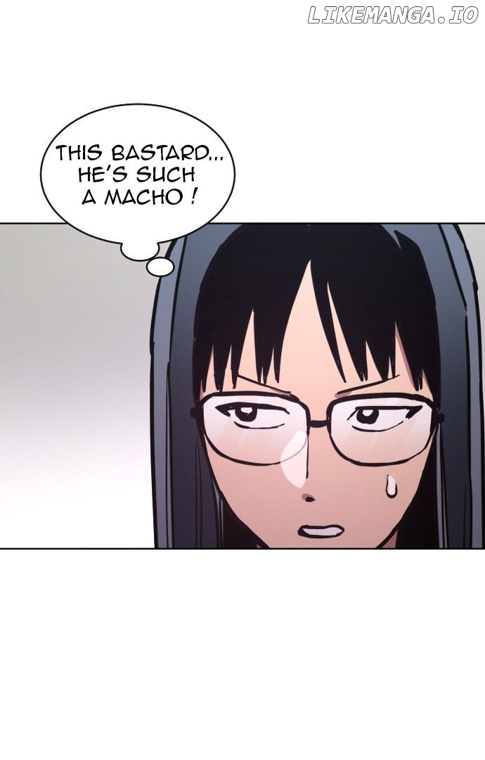 Girl Under Trial Chapter 32 - page 15