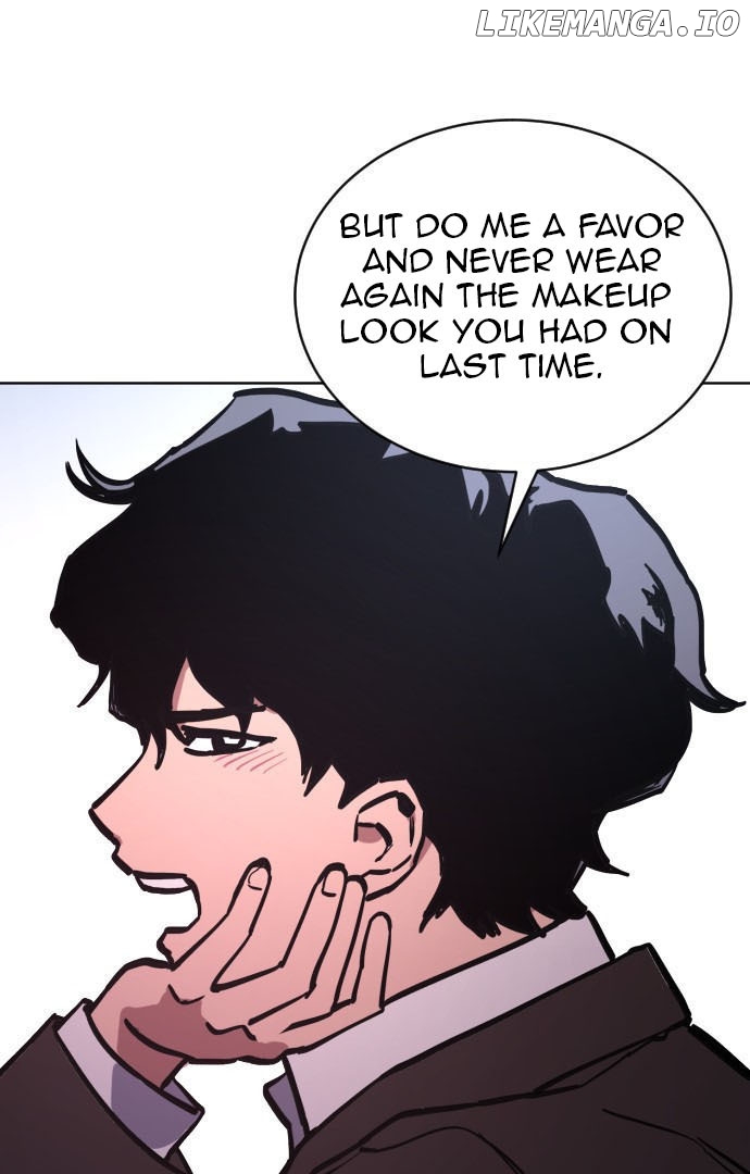 Girl Under Trial Chapter 32 - page 16