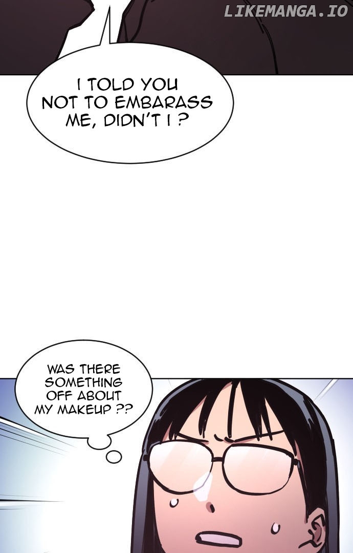 Girl Under Trial Chapter 32 - page 17