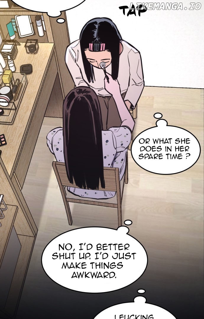 Girl Under Trial Chapter 32 - page 42