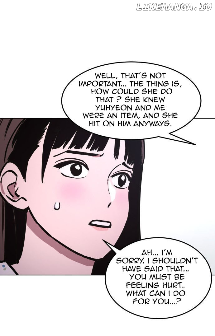 Girl Under Trial Chapter 32 - page 59