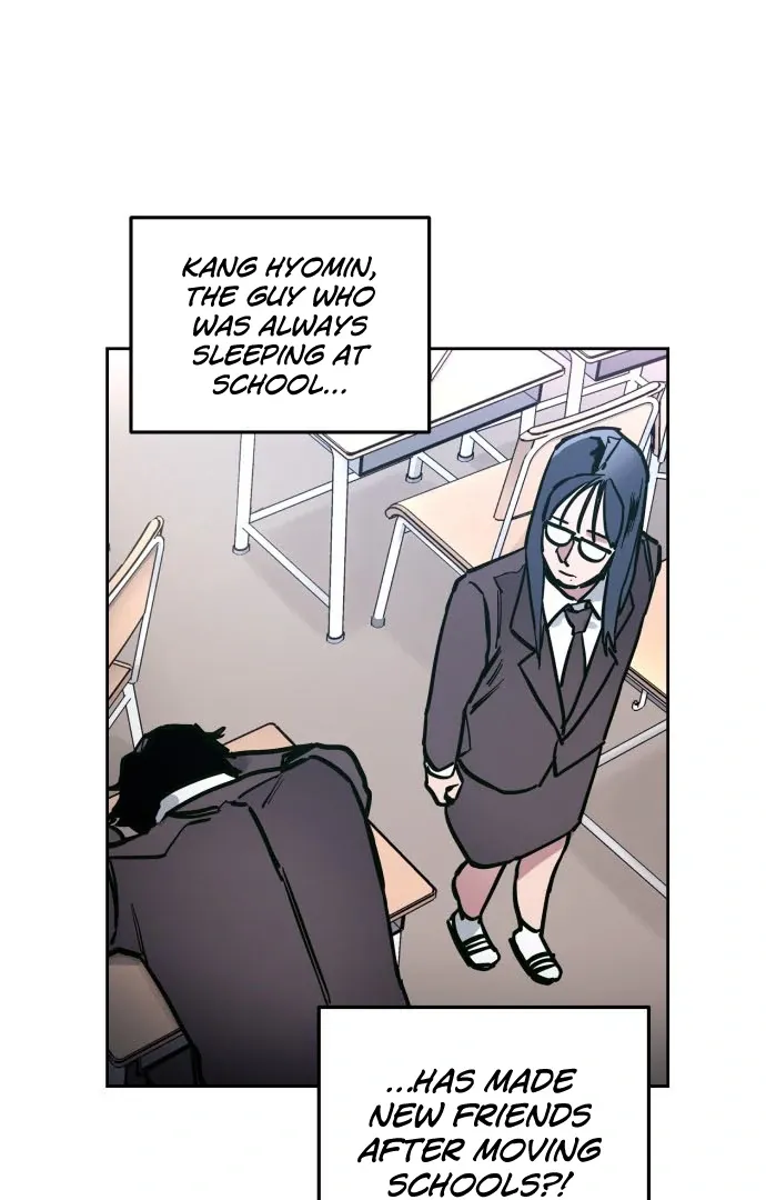 Girl Under Trial Chapter 152 - page 15