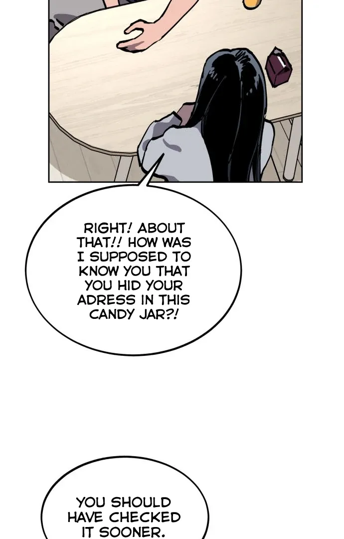 Girl Under Trial Chapter 152 - page 21