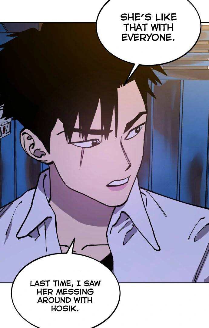 Girl Under Trial Chapter 184 - page 13
