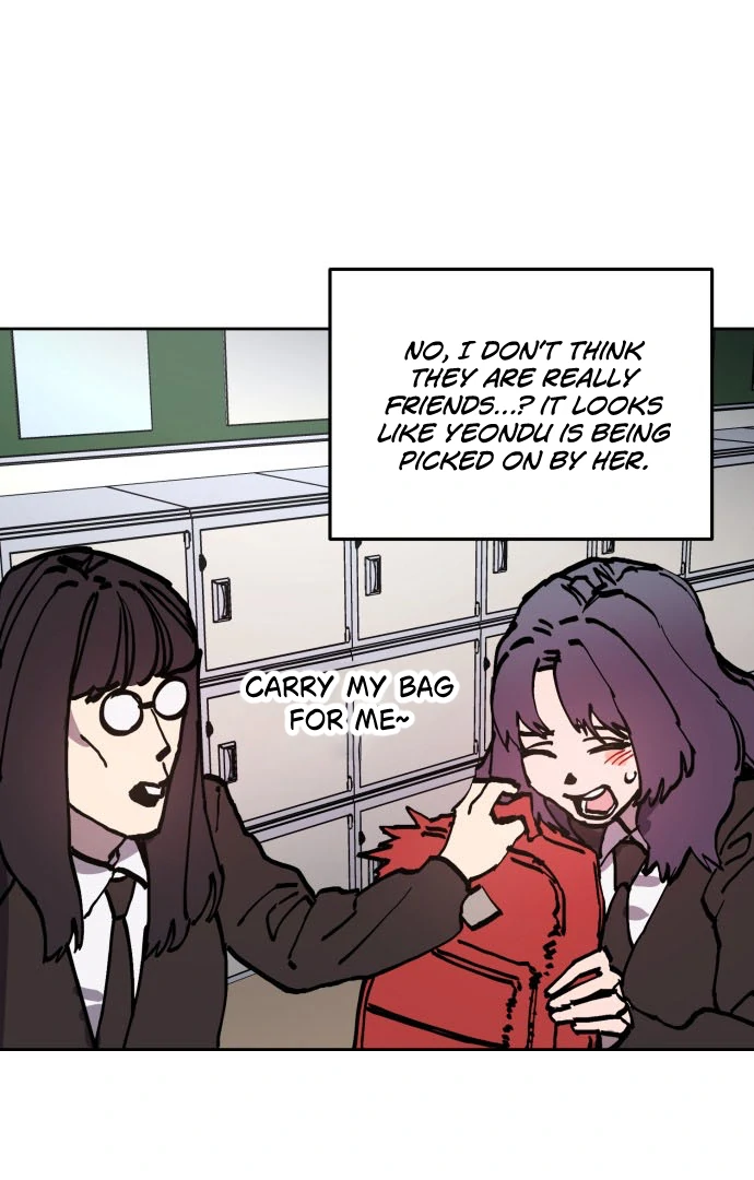 Girl Under Trial Chapter 184 - page 21