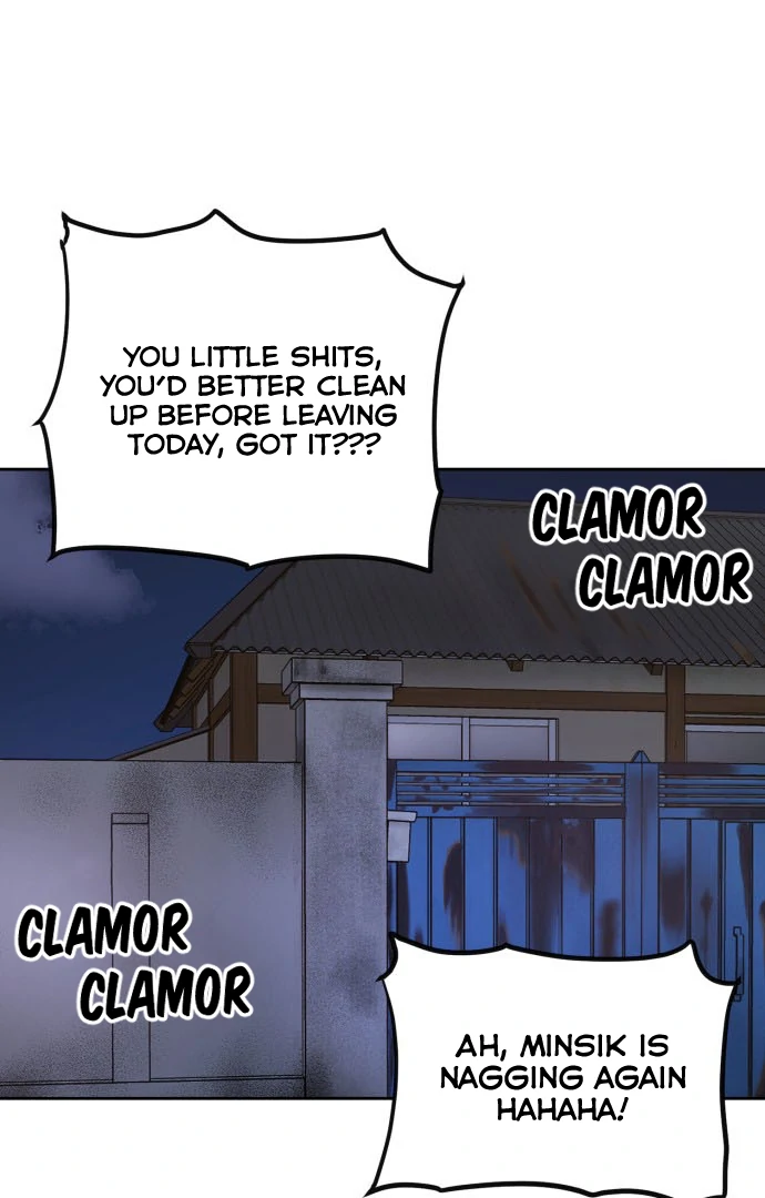 Girl Under Trial Chapter 184 - page 27