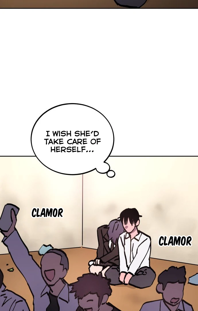 Girl Under Trial Chapter 184 - page 72