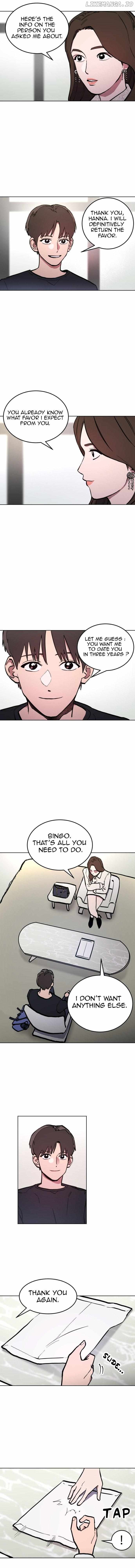 Girl Under Trial Chapter 33 - page 2
