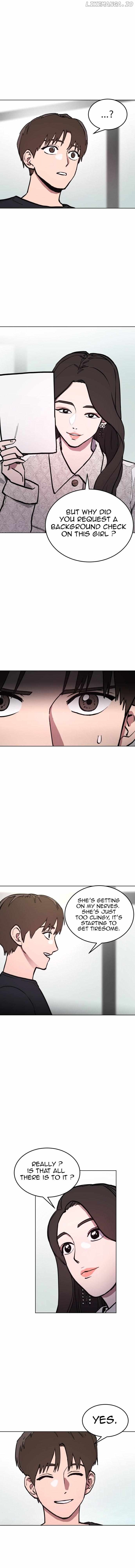 Girl Under Trial Chapter 33 - page 3
