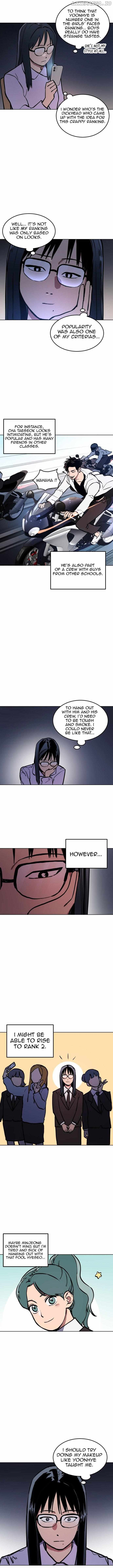 Girl Under Trial Chapter 34 - page 2