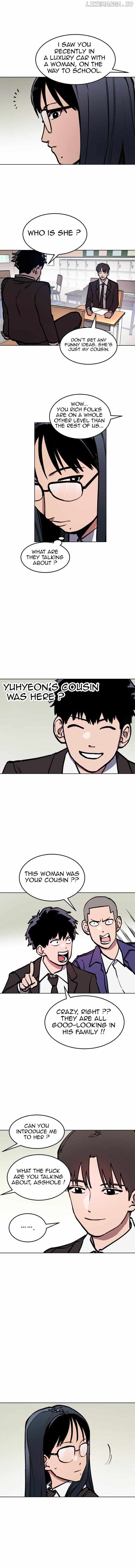 Girl Under Trial Chapter 34 - page 4