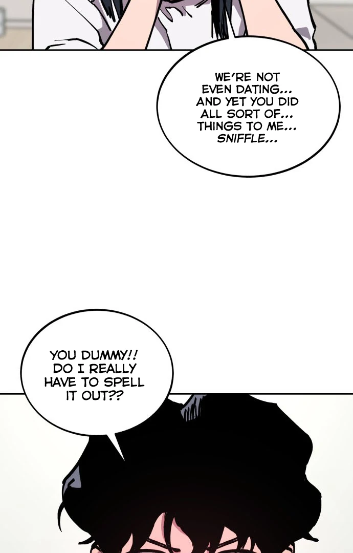 Girl Under Trial Chapter 153 - page 35