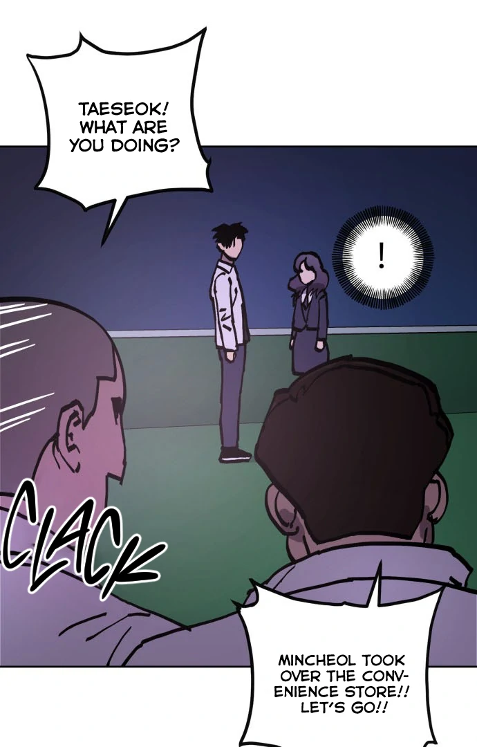 Girl Under Trial Chapter 183 - page 32