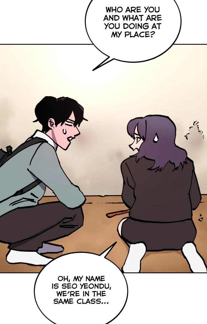 Girl Under Trial Chapter 183 - page 64