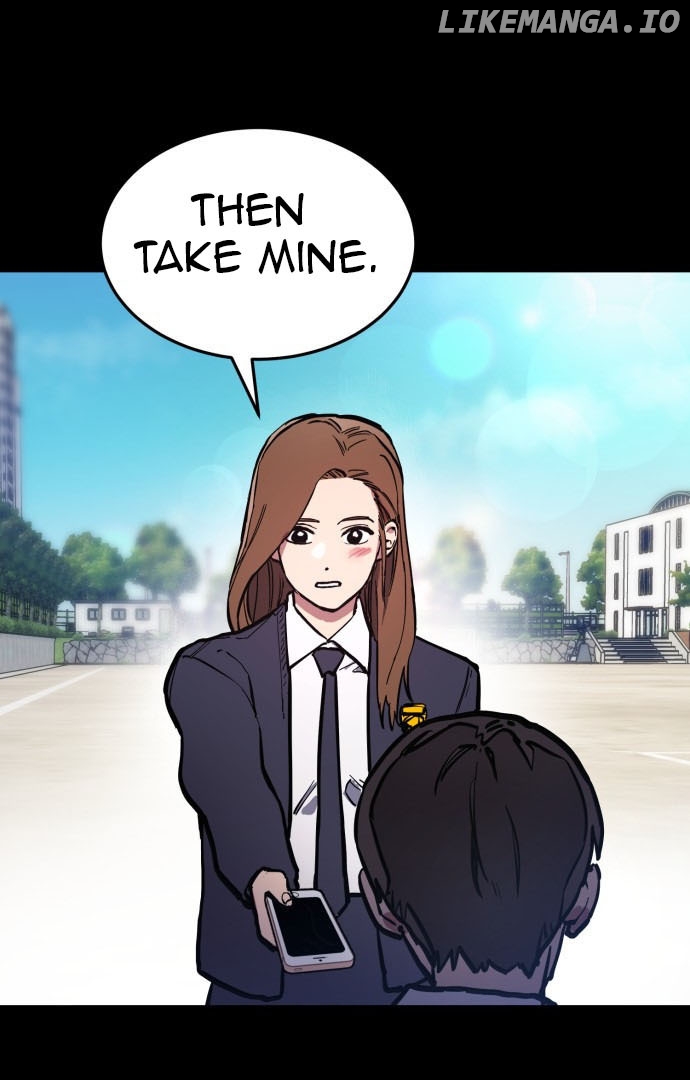 Girl Under Trial Chapter 35 - page 12