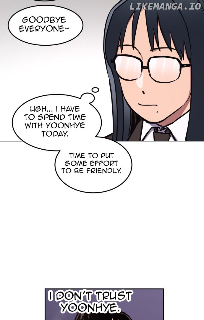 Girl Under Trial Chapter 35 - page 18