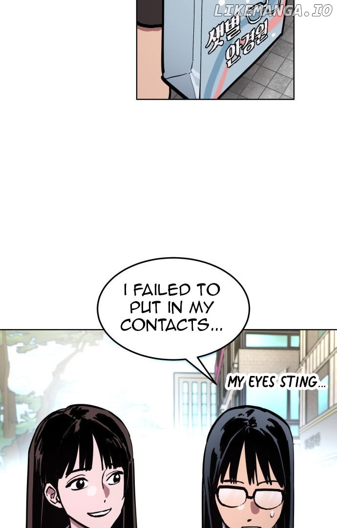 Girl Under Trial Chapter 35 - page 25