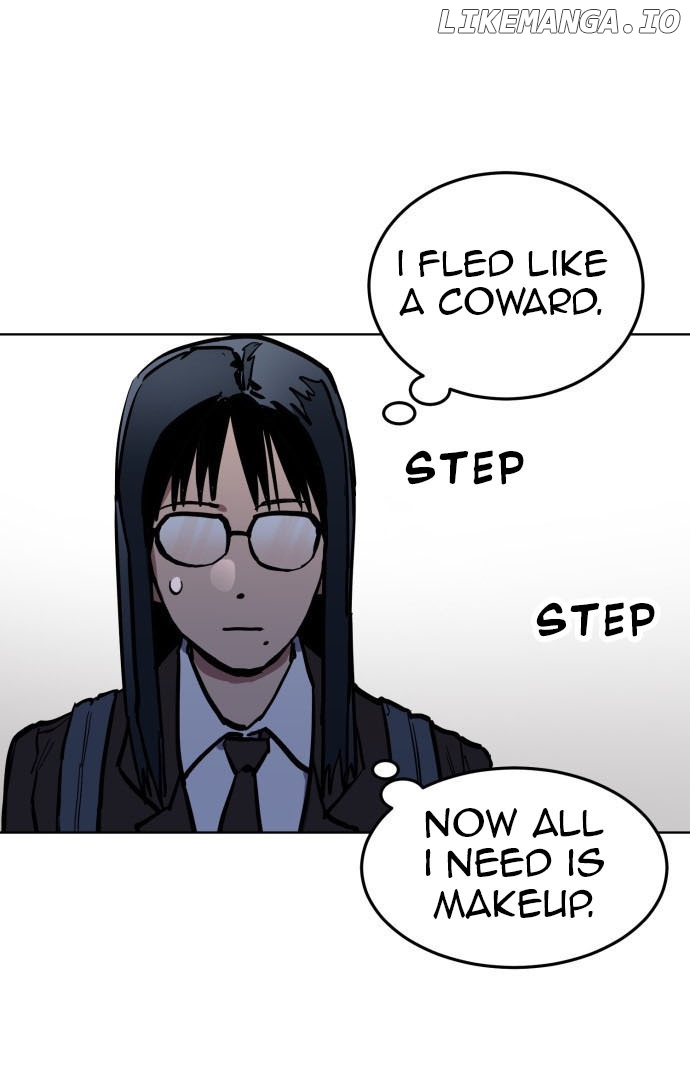 Girl Under Trial Chapter 35 - page 32