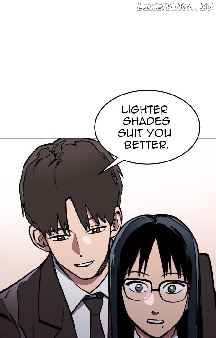 Girl Under Trial Chapter 35 - page 43