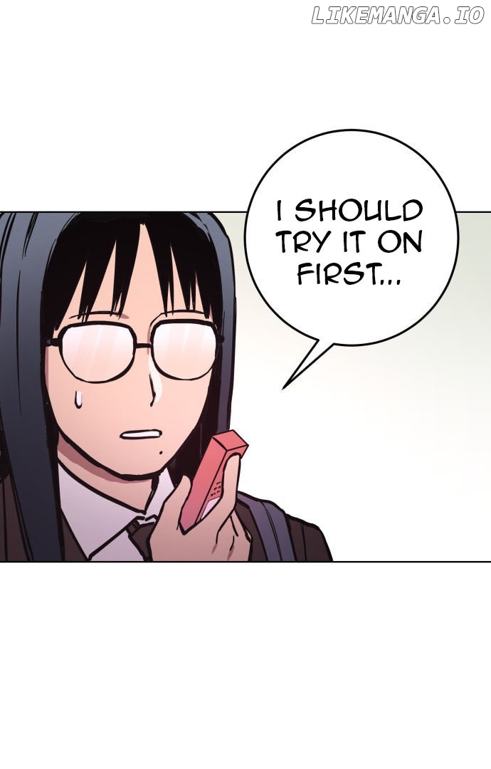 Girl Under Trial Chapter 35 - page 52