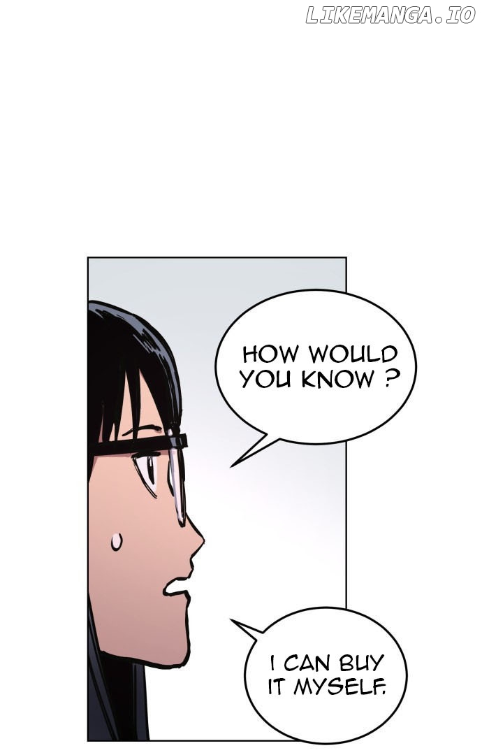 Girl Under Trial Chapter 35 - page 55