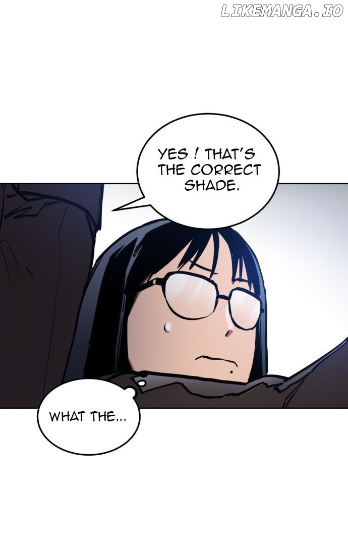 Girl Under Trial Chapter 35 - page 62