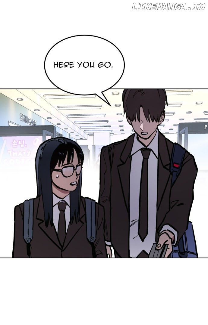 Girl Under Trial Chapter 35 - page 66