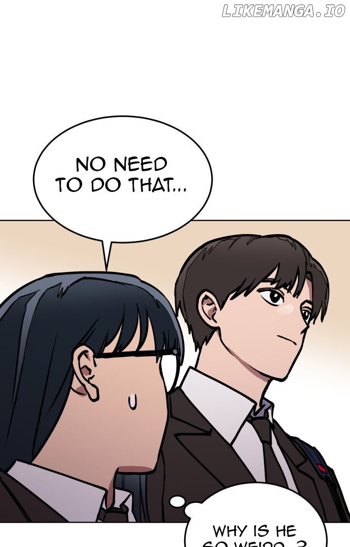 Girl Under Trial Chapter 35 - page 67