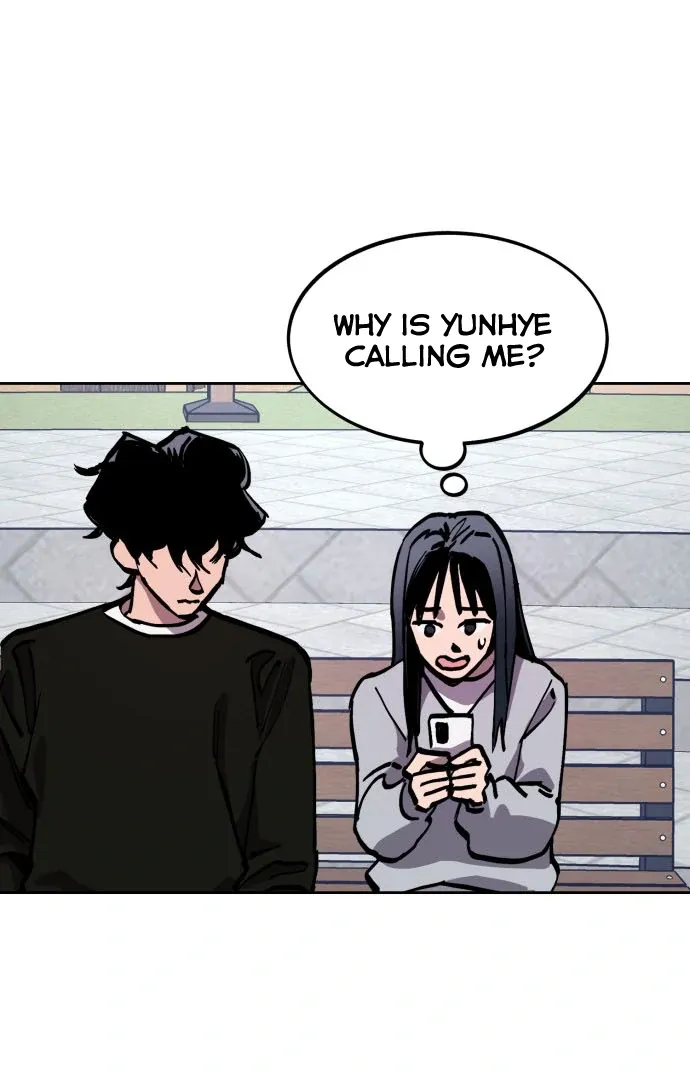 Girl Under Trial Chapter 154 - page 21