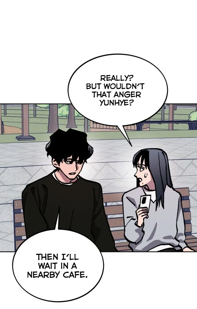 Girl Under Trial Chapter 154 - page 32