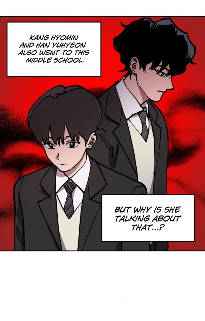 Girl Under Trial Chapter 154 - page 84