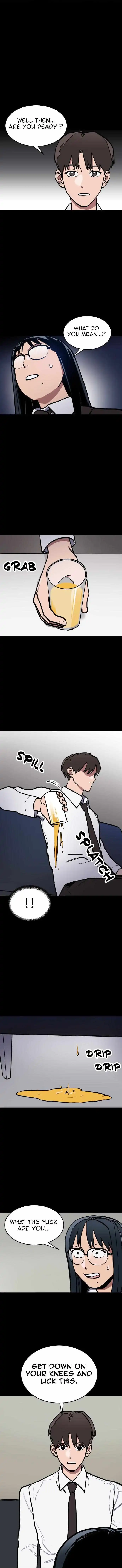 Girl Under Trial Chapter 37 - page 3