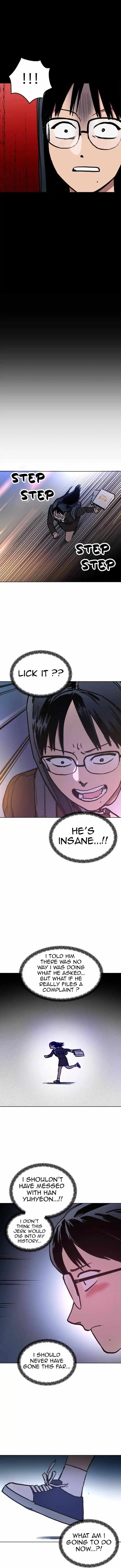 Girl Under Trial Chapter 37 - page 4