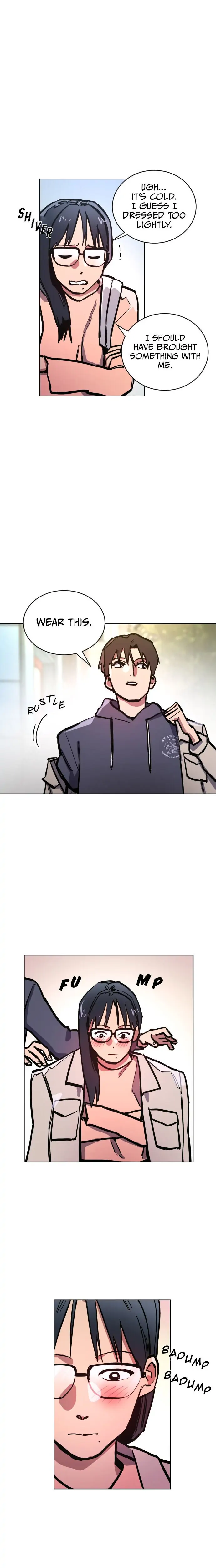 Girl Under Trial chapter 15 - page 13